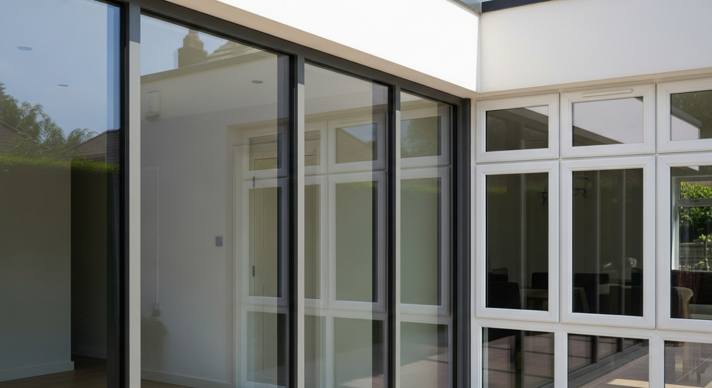 Alüminyum ve PVC Pencere Arasındaki Farklar Nelerdir?